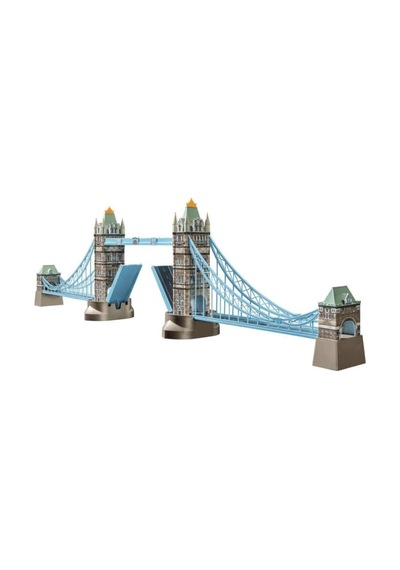 125593 - 3d Puzzle, Tower Bridge