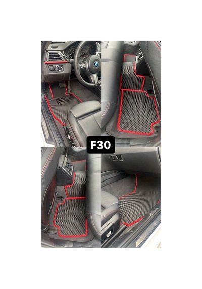 Bmw F30 Kasa Eva Akıllı Oto Paspas Takım