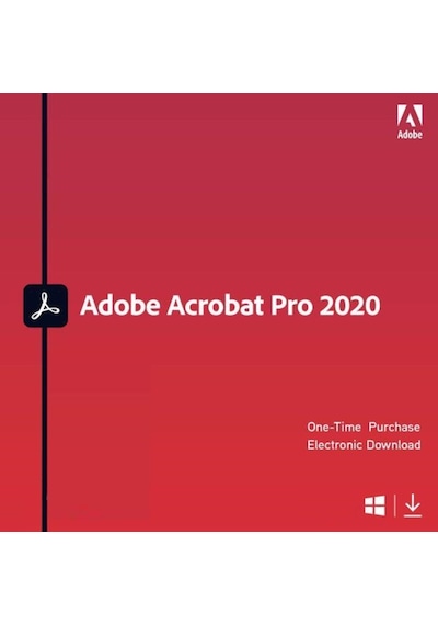 Adobe Acrobat Pro Dc Dijital Lisans Türkçe 1-3 Kullanıcı (546606430)