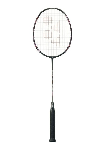 Yonex Arcsaber 2 Ability Kordajlı 4u Ort. 84g G5 Badminton Raketi - Siyah Pembe