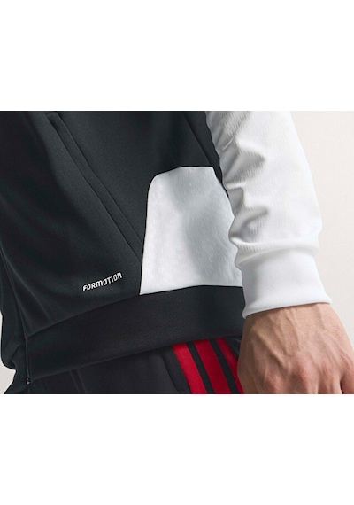 Adidas Tiro26c Tr Jkt Erkek Futbol Kamp Ceketi Ka7680 Siyah Siyah
