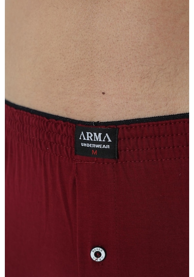 Arma Yıldız 6'lı Paket Bordo Erkek Penye Havlu Bel Boxer %100 Pamuk-bordo Arma Yıldız 6'lı Paket Bordo Erkek Penye Havlu Bel Boxer %100 Pamuk-bordo