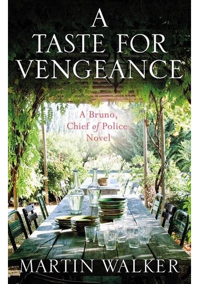 A Taste for Vengeance 9781787476028