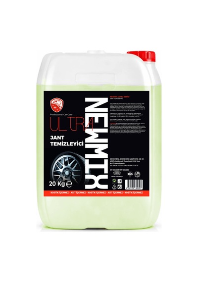 Newmix Jant Temizleyici 20 Kg