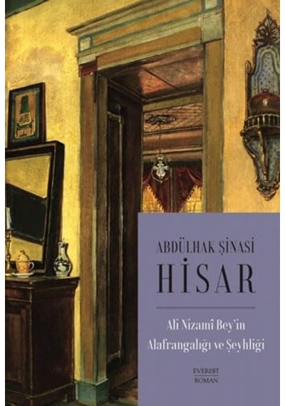 Ali Nizami Bey İn Alafrangalığı Ve Şeyhliği Kitap Boy