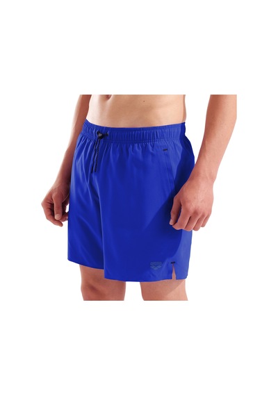 Arena Evo Beach Boxer Solid Erkek Mavi Deniz Şortu 010867880