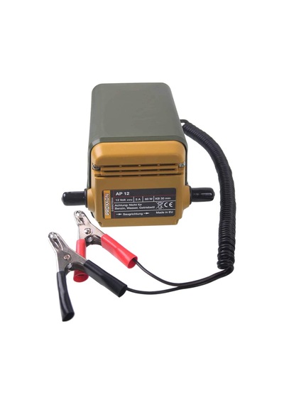 25262 Ap 12 Yağ Pompası 12 Volt
