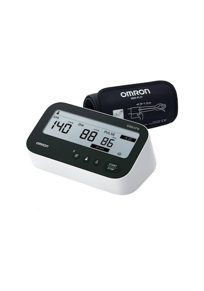 Omron M4 Connect Afib Hem-7196t1fle Dijital Koldan Ölçer Hafızalı Tansiyon Aleti
