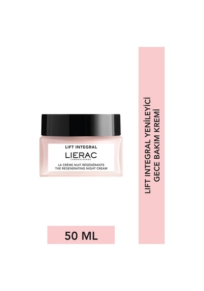 Kırışıklık Ve Sıkılık Karşıtı Lıft Integral Gece Bakım Kremi 50 Ml