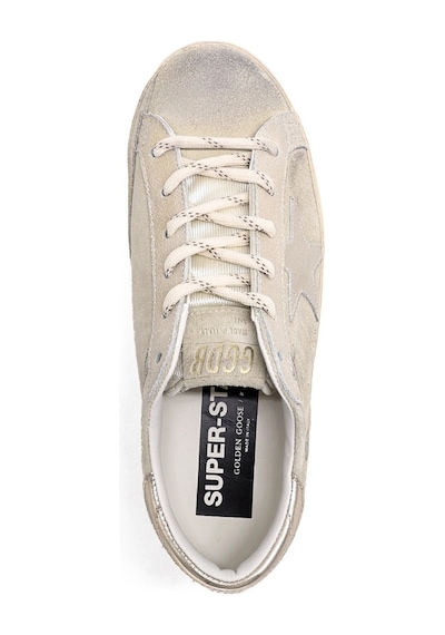Golden Goose Super-star Classıc Kadın Ayakkabı Gwf00101-f008094-15647 Bej