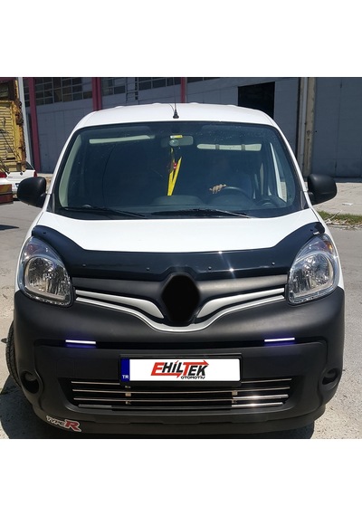 Renault Kangoo Ön Kaput Koruyucu - Basic 2013-2021
