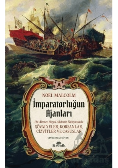 İmparatorluğun Ajanları