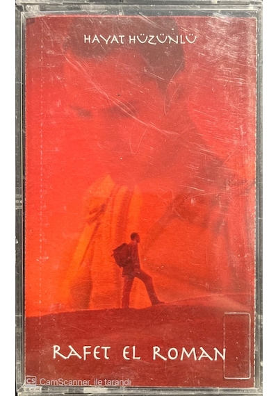 Plak Değildir Kaset Tir Rafet El Roman Hayat Hüzünlü Kaset