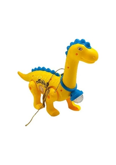 Prestij Oyuncak Işıklı Dinozor 776-13-sarı