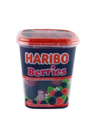 Haribo Berries 175gr