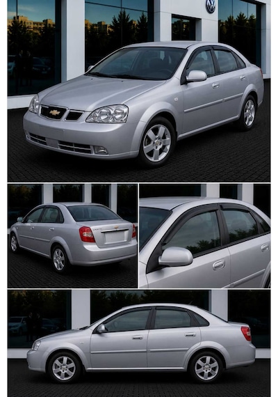 Chervolet Lacetti 2008+ Araca Özel Cam Rüzgarlığı A+