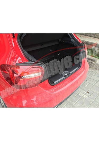 2017 Mercedes A Serisi Bagaj Havuzu Araca Özel 3D Badela Marka