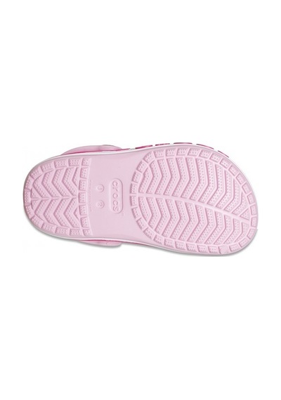 Crocs Bayaband Clog K Çocuk Terlik-33614 Pembe
