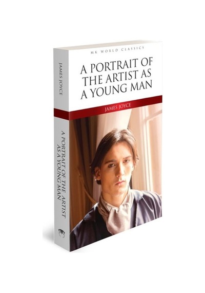 A Portrait Of The Artist As A Young Man- İngilizce Klasik Roman