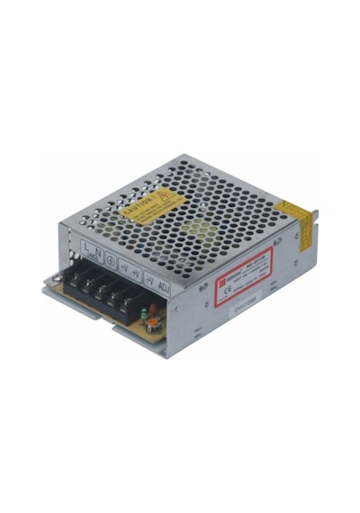 Mt-60-24 24 Volt 2.5 Amper Smps Metal Kasa Iç Mekan Adaptör Mt-60-24 24 Volt 2.5 Amper Smps Metal Kasa Iç Mekan Adaptör