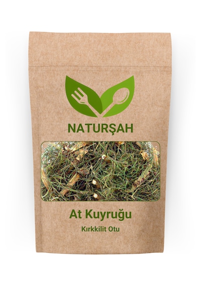 Naturşah At Kuyruğu Kırkkilit Otu 500 G