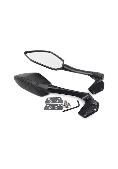 Cf Moto 250 Sr A+++ Kalite Ayna Siyah