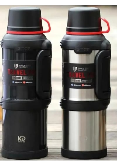 Car Pto 4 Litre 48 Saat Sıcak Soğuk Dağcı Termos