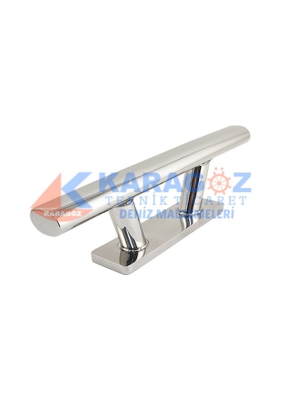KROM ALTTAN VİDALI KOÇ BOYNUZU V MODELİ 50X310X80MM