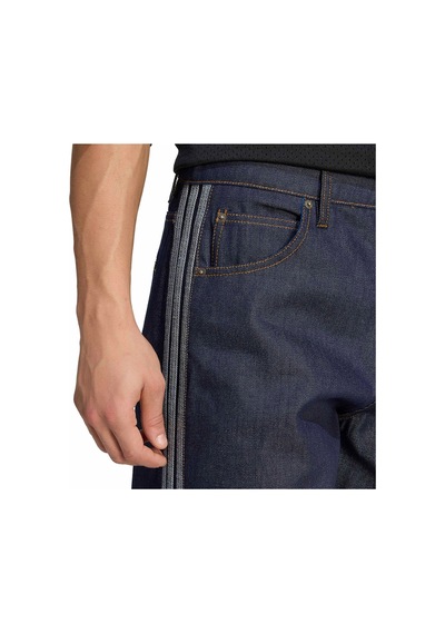 Adidas Erkek Kot Pantolon Fırebırd Pnt Ks6924 Mavi