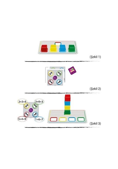 Pırıl Hoop Matematik Zeka Oyunu