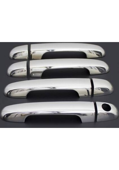 Hyundai İ20 Krom Kapı Kolu 4 Kapı 2008-2012 Arası