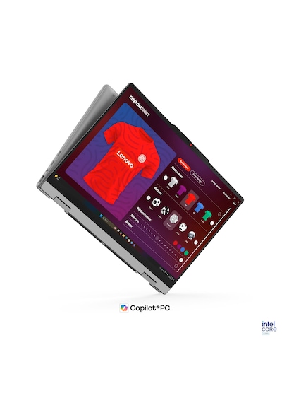 Lenovo Ideapad 5 2 İn 1 14IPH11 83UG004PTR Core Ultra 5 322 16 GB 512 GB SSD 14" Wuxga Free Dos Dizüstü Bilgisayar