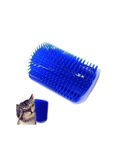 Kedi Kaşınma Fırçası-9061355715163