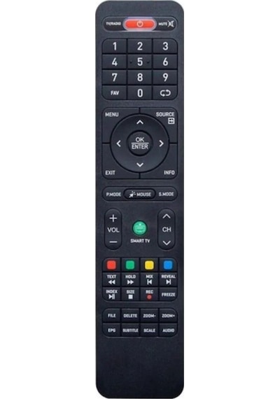 Onvo Ov50f353 Android Smart Led Tv Kumanda 2200-b-ov50f353