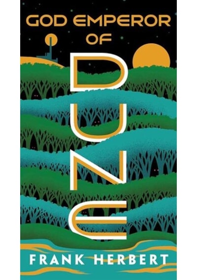 God Emperor Of Dune