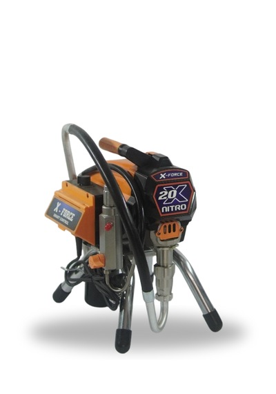 X Force Nitro X20 Airless Boya Püskürtme Makinesi
