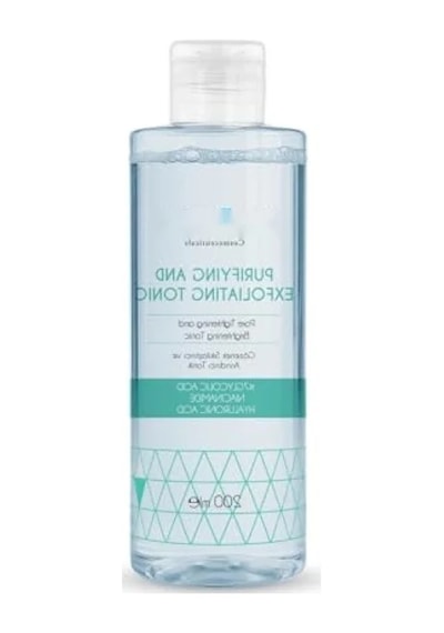 Nazik Temizleyici Ve Peeling Tonik - 200 Ml