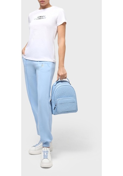 Armani Exchange Bayan Pantolon 3dyp75 Yjfez 15dd Mavi