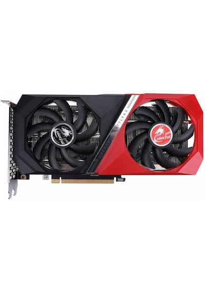 Colorful Geforce Rtx 3060 Battle Ax Duo 12gb V2-v