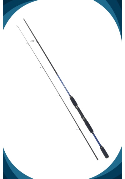 Powerex Prospin 270cm 10-30gr Balza Carera 3000 Metal Kafa Spin Olta Seti 1