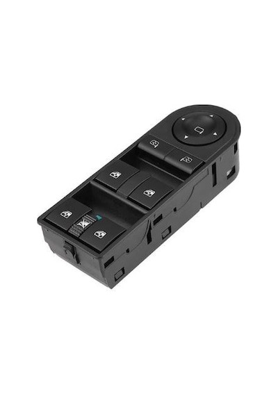 Opel Astra H Sol Dörtlü Cam Anahtarı Düğmesi 2004 - 2010