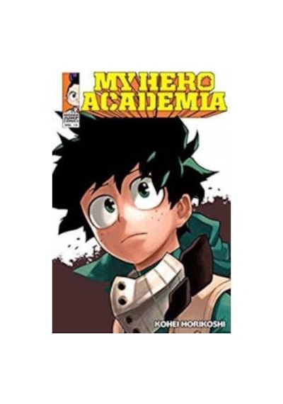 My Hero Academia 15
