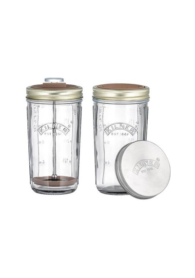 KİLNER İÇECEK HAZIRLAMA KABI 2´Lİ 500 ML