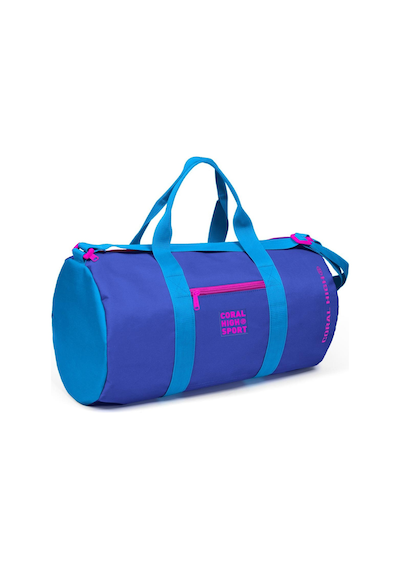 Coral High Sport Mavi Spor Çantası 27508