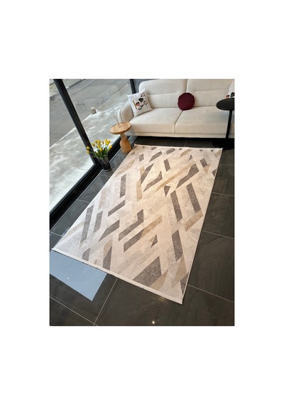 Merinos Vista Vizon Kahve Renk %100 Akrilik Yumuşak Dokulu Salon Oturma Odası Halısı 76586-957 Kahverengi Merinos Vista Vizon Kahve Renk %100 Akrilik Yumuşak Dokulu Salon Oturma Odası Halısı 76586-957 Kahverengi