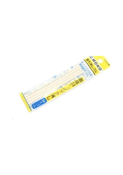 Tombow Kalem Tipi Silgi Yedeği 4 lü