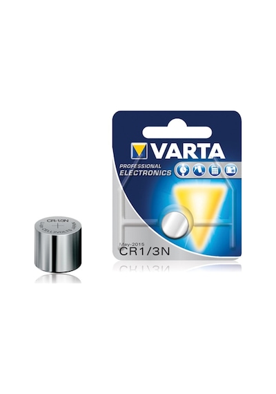 Varta Cr1/3n Lithium Hafıza Pili