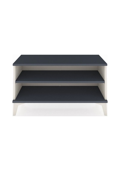 Arges Şifonyer Tek Raflı 88x30x48 Aytaşı-antrasit Aytaşı