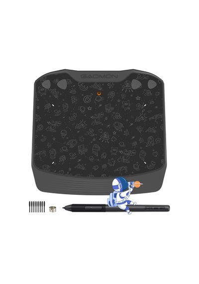 Gaomon S630 5x3.2 Inc Osu 4 Ekspres Tuşlu Grafik Tabletler