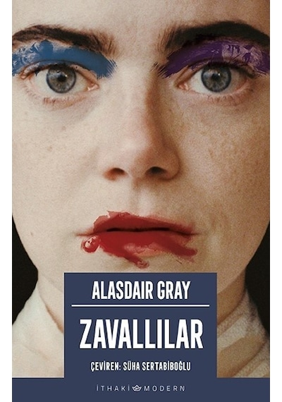Zavallılar - Alasdair Gray - İthaki Yayınları